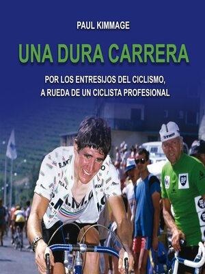 cover image of Una dura carrera